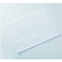 3M　スコッチ・ブライト　フロア用ドライシート　FW-DSM18　1パック（18枚）（ご注文単位1パック）【直送品】