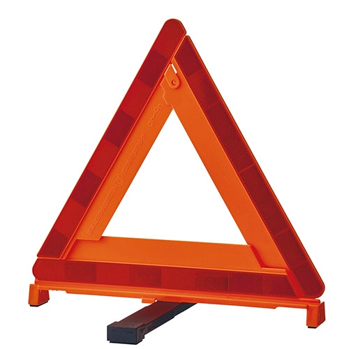 エーモン工業　三角停止板　6640　1個（ご注文単位1個）【直送品】