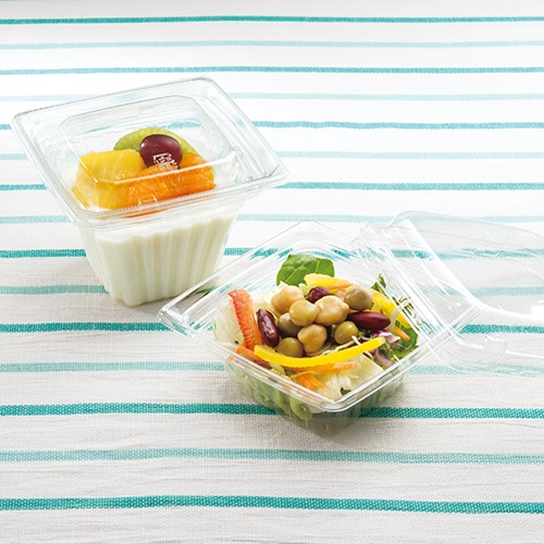 中央化学 C-APドルチェ 100 浅蓋 1パック(50枚)(ご注文単位1パック)【直送品】