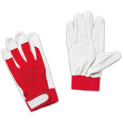 ミタニコーポレーション　#175　ブタ皮　甲メリ　マジック　L　209617　1パック（3双）（ご注文単位1パック）【直送品】