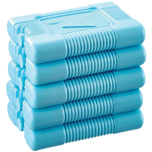 三重化学工業 保冷剤 スノーパック エムアール 500g MR-50-5P 1袋(5個)(ご注文単位1袋)【直送品】