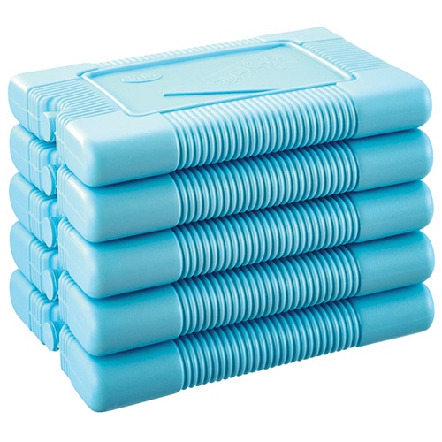 三重化学工業 保冷剤 スノーパック エムアール 1000g MR-100-5P 1袋(5個)(ご注文単位1袋)【直送品】