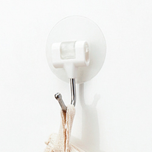 レック ミニ吸盤フック 耐荷重500g H-099 1パック(2個)(ご注文単位1パック)【直送品】