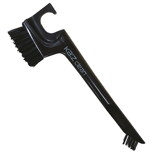 日本クリンテック 2WAYブラシ ブラック B-0417 1個(ご注文単位1個)【直送品】