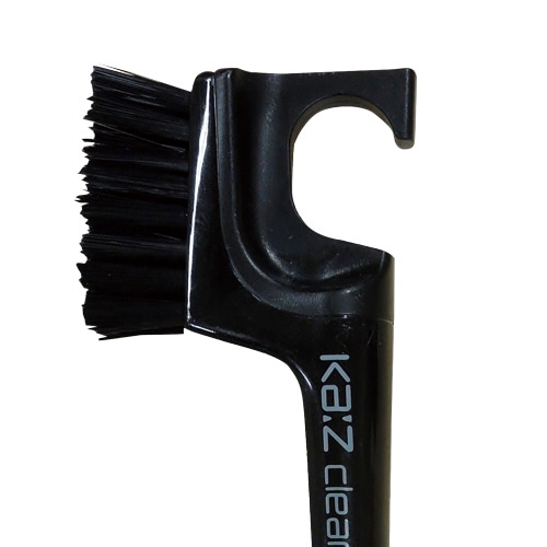 日本クリンテック 2WAYブラシ ブラック B-0417 1個(ご注文単位1個)【直送品】