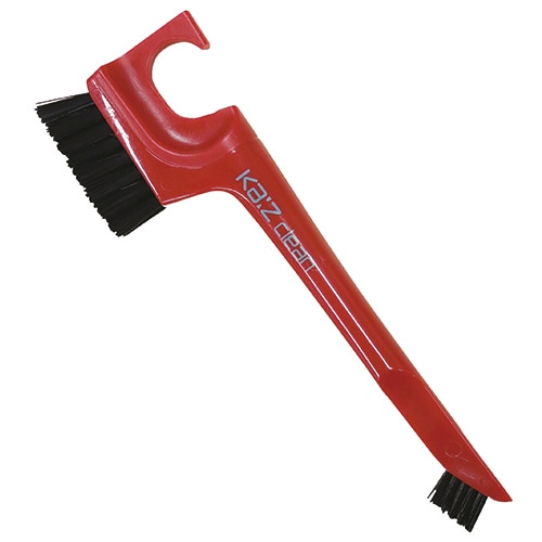 日本クリンテック 2WAYブラシ レッド R-0431 1個(ご注文単位1個)【直送品】