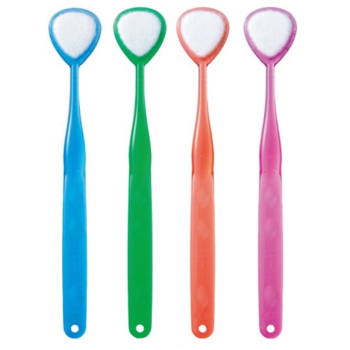 シキエン　舌磨きスムーザー　W-1　1本（ご注文単位1本）【直送品】