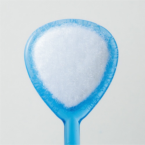 シキエン 舌磨きスムーザー W-1 1本(ご注文単位1本)【直送品】