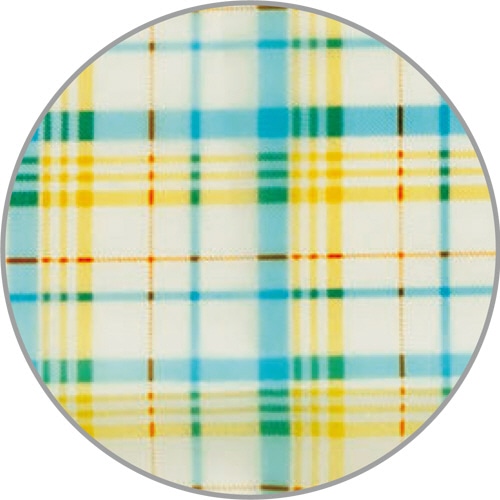 ピジョン　ハビナース　車いす・食卓いす用こぼさない食事エプロン　チェック柄　1枚（ご注文単位1枚）【直送品】