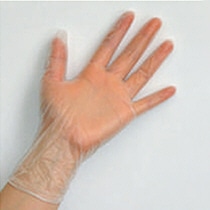 ファーストレイト スムースNPVグローブ パウダーフリー L FR-5718 1箱(100枚)(ご注文単位1箱)【直送品】