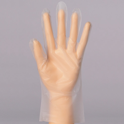 共和 ミリオン フィットスターグローブ No.880 パウダーフリー LL LH-880-LL 1箱(200枚)(ご注文単位1箱)【直送品】