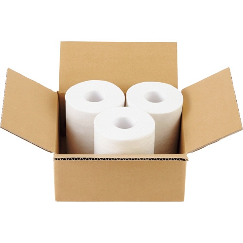 TANOSEE 無地ダンボール箱 A5判対応サイズ 高さ100mm 1パック(20枚)(ご注文単位1パック)【直送品】