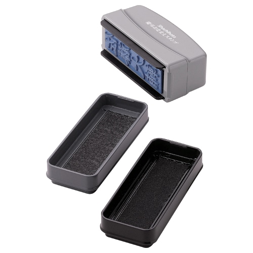 シヤチハタ 慶弔おなまえスタンプ(メールオーダー式) 印面タテ書き GS-KA/MO 1個(ご注文単位1個)【直送品】