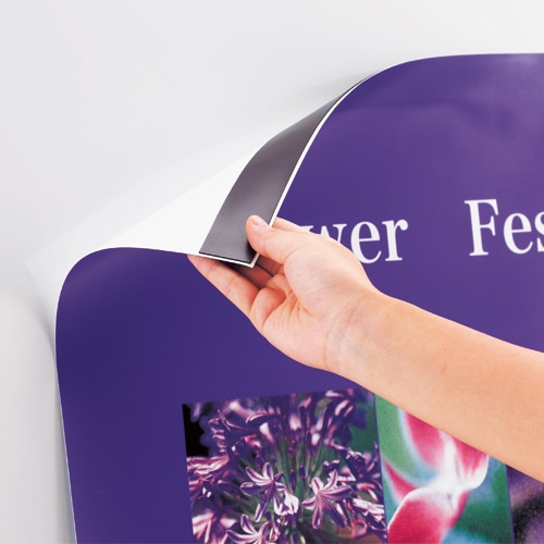 ライオン事務器 マグネット粘着テープ 幅20mm×長さ1m×厚さ0.7mm MT-21K 1巻(ご注文単位1巻)【直送品】