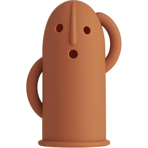 ライオン事務器 はにわ型指サック はにさっく 特大 HA-206 1個(ご注文単位1個)【直送品】