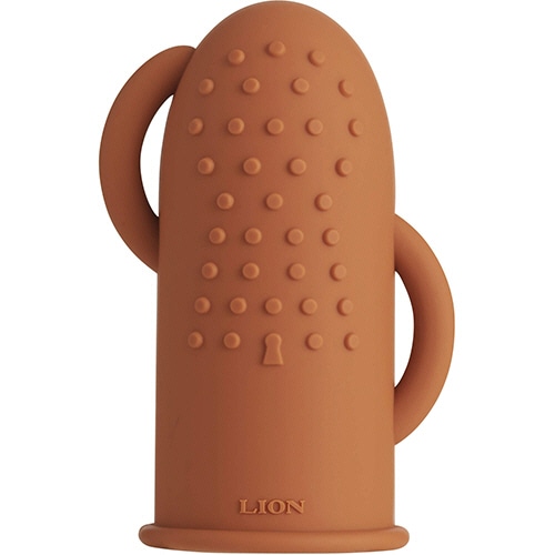 ライオン事務器 はにわ型指サック はにさっく 特大 HA-206 1個(ご注文単位1個)【直送品】