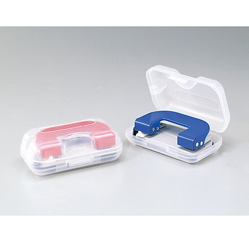 ライオン事務器　2穴パンチ　10枚穿孔　ブラック　No.32　1台（ご注文単位1台）【直送品】