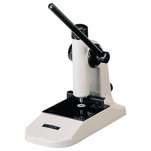 ライオン事務器　スーパーパンチ　ロッド錐1穴式　55枚穿孔　No.18　1台（ご注文単位1台）【直送品】