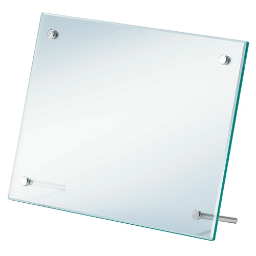 ライオン事務器　アクリルフレーム（組立式）　A5判縦横兼用　AS-140G　1枚（ご注文単位1枚）【直送品】