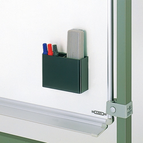 ライオン事務器　アクリポケット　W90×D120×H44mm　AP-1　1個（ご注文単位1個）【直送品】