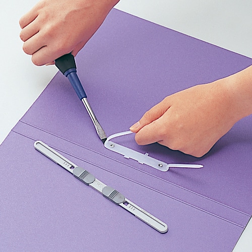 ライオン事務器 レターファイル A4タテ 120枚収容 背幅18mm ライトグリーン LF-263B 1冊(ご注文単位1冊)【直送品】