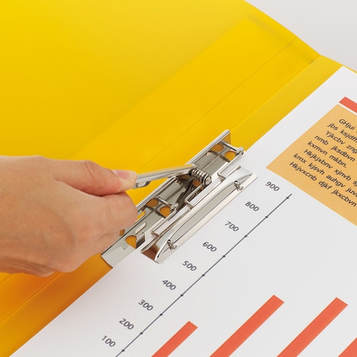 ライオン事務器 PPパームファイル 強化Z式 A4タテ 120枚収容 背幅17mm 黒 PF-283 1冊(ご注文単位1冊)【直送品】