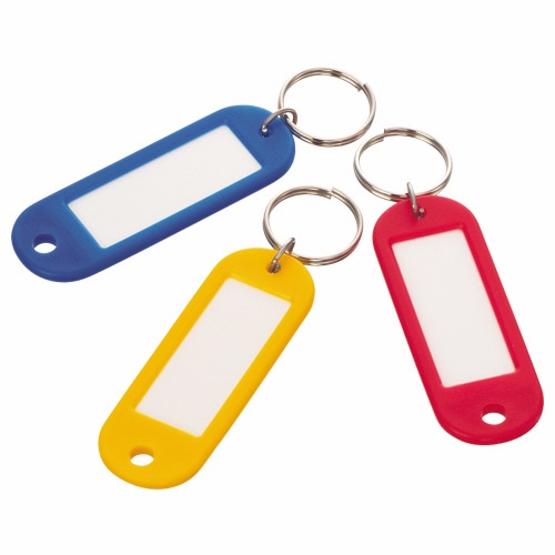 ライオン事務器　ネームホルダー　色込　CS-M08　1箱（15個）（ご注文単位1箱）【直送品】