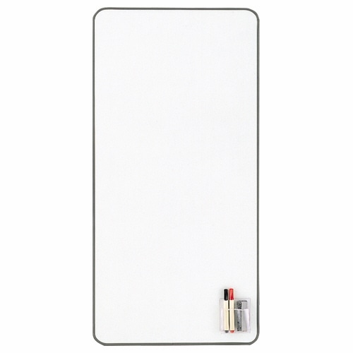 ライオン事務器 スチール コンタクトボード 無地 435×875mm CT-3 1枚(ご注文単位1枚)【直送品】