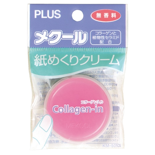 プラス　メクール　コラーゲン・イン　KM-501CS　1個（ご注文単位1個）【直送品】
