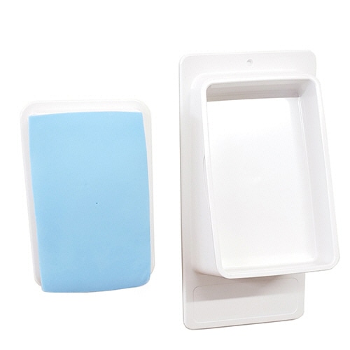 サニー　ペンクル専用イレーサー　キレイサーBOX　白　SNKI-100W　1個（ご注文単位1個）【直送品】