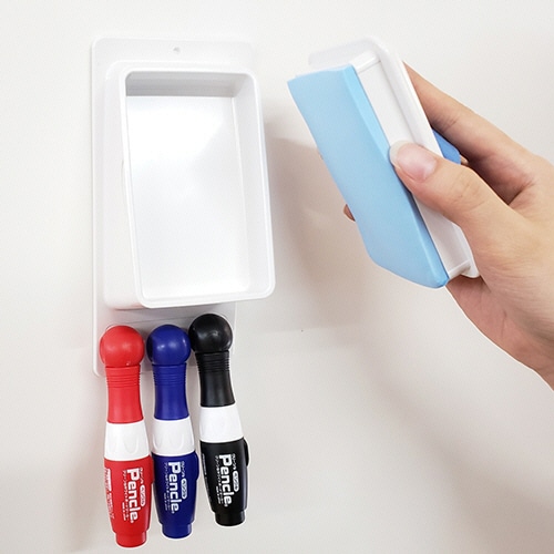 サニー ペンクル専用イレーサー キレイサーBOX 白 SNKI-100W 1個(ご注文単位1個)【直送品】