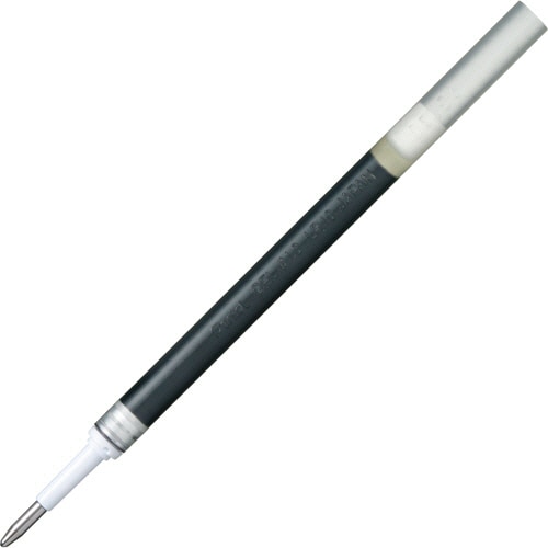 ぺんてる ゲルインクボールペン替芯 1.0mm砲弾チップ 黒 エナージェルシリーズ用 XLR10-A 1本(ご注文単位1本)【直送品】