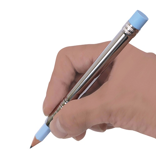 クツワ 補助軸(消しゴム付) RH018 1パック(2本)(ご注文単位1パック)【直送品】