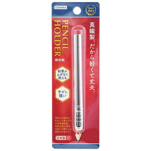 デビカ 補助軸 043307 1本(ご注文単位1本)【直送品】