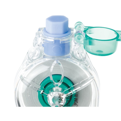 トンボ鉛筆 修正テープ モノPS2.5 2.5mm幅×6m 紫 CT-PS2.5 1個(ご注文単位1個)【直送品】