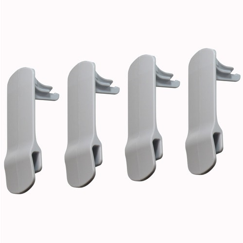 ソニック　デスクトレー用ジョインター　DA-137　1組（4個）（ご注文単位1組）【直送品】