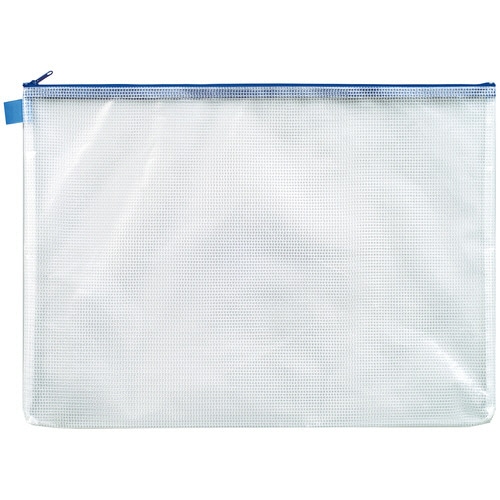 マグエックス　メッシュケース　A3　MMC-A3-B　1枚（ご注文単位1枚）【直送品】