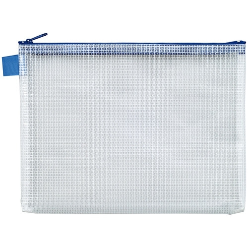 マグエックス　メッシュケース　A5　MMC-A5-B　1枚（ご注文単位1枚）【直送品】