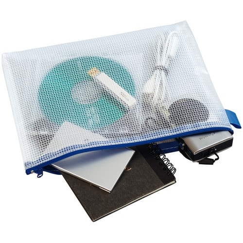 マグエックス メッシュケース A5 MMC-A5-B 1枚(ご注文単位1枚)【直送品】