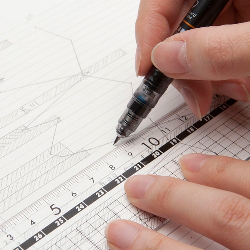 ゼブラ シャープペンシル デルガード 0.3mm (軸色:ホワイト) P-MAS85-N2-W 1本(ご注文単位1本)【直送品】