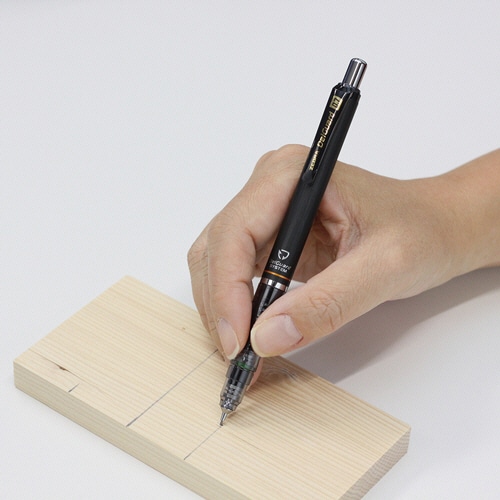 ゼブラ シャープペンシル デルガード 0.7mm (軸色:ブラック) P-MAB85-N2-BK 1本(ご注文単位1本)【直送品】