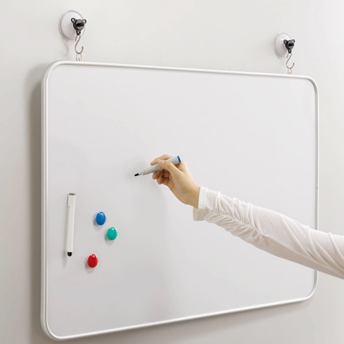 アイテック　真空吸盤フック　スーパーホワイトタコ　耐荷重8kg　KTC-2　1個（ご注文単位1個）【直送品】