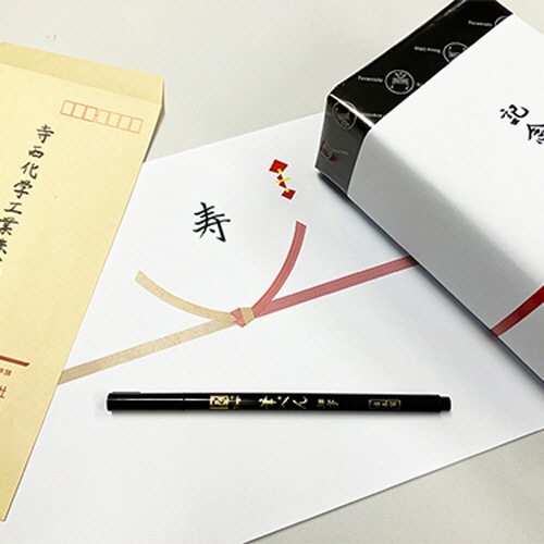 寺西化学 マジック 筆ぺん 細字 MFPHP-T1 1本(ご注文単位1本)【直送品】