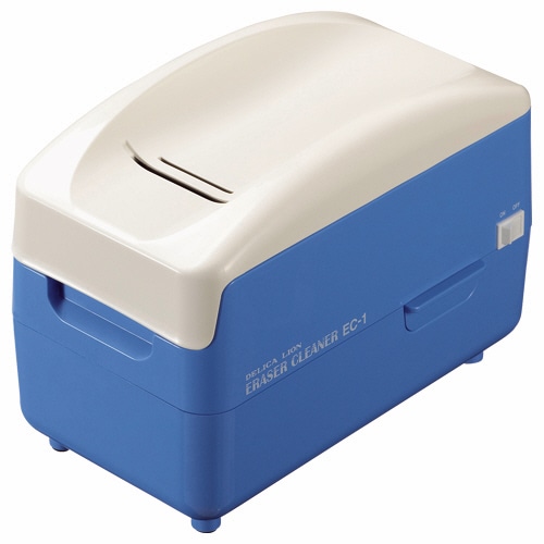 ライオン事務器 電動黒板ふきクリーナー EC-1 1台(ご注文単位1台)【直送品】