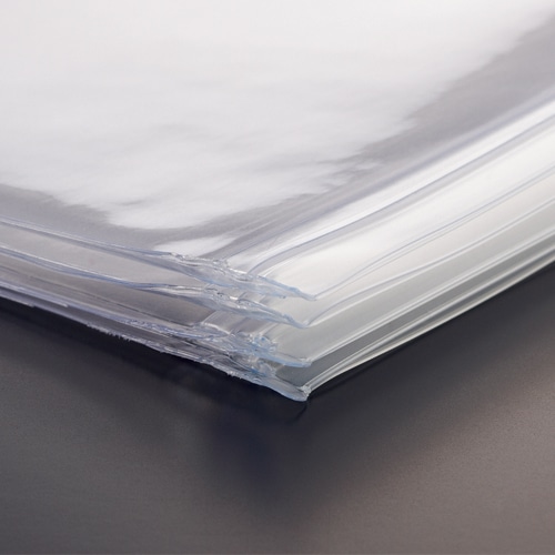 ライオン事務器 チャック式図面ケース DC-A1 1枚(ご注文単位1枚)【直送品】