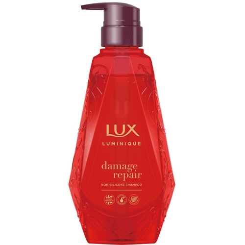ユニリーバ　ラックス　ルミニーク　ダメージリペア　シャンプー　本体　450g　1本（ご注文単位1本）【直送品】