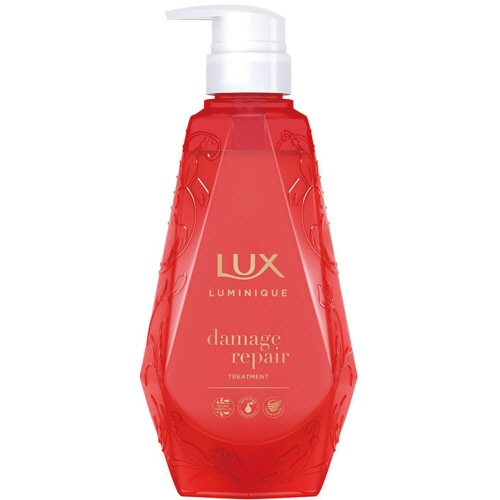 ユニリーバ ラックス ルミニーク ダメージリペア トリートメント 本体 450g 1本(ご注文単位1本)【直送品】