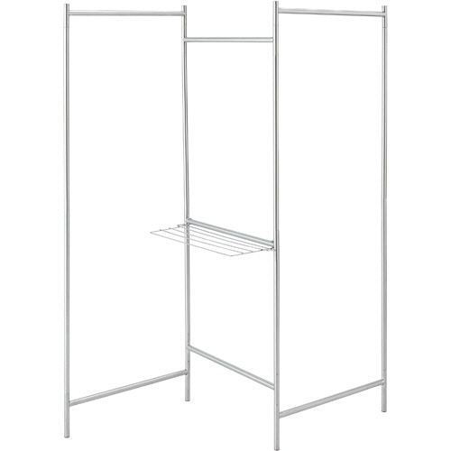 天馬　ポーリッシュ　インテリア物干し　パネルM　ステンレス　PSI-01　1台（ご注文単位1台）【直送品】