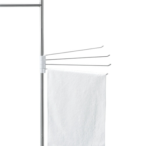 天馬 ポーリッシュ インテリア物干し シンプル ステンレス PSI-03 1台(ご注文単位1台)【直送品】