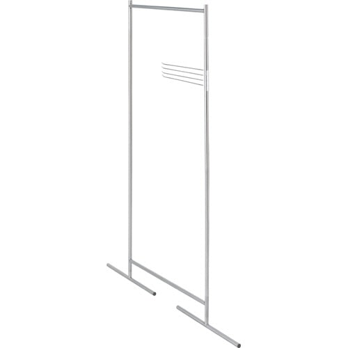 天馬 ポーリッシュ インテリア物干し シンプル ステンレス PSI-03 1台(ご注文単位1台)【直送品】